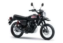 Warna Baru Kawasaki W175 Series MY2025, Harganya Segini Kawasaki W175 Series MY2025
