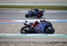 Alex Marquez Mulai Bertaji di MotoGP Belanda, Marc Menyesal Jatuh