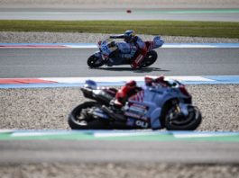 Alex Marquez Mulai Bertaji di MotoGP Belanda, Marc Menyesal Jatuh