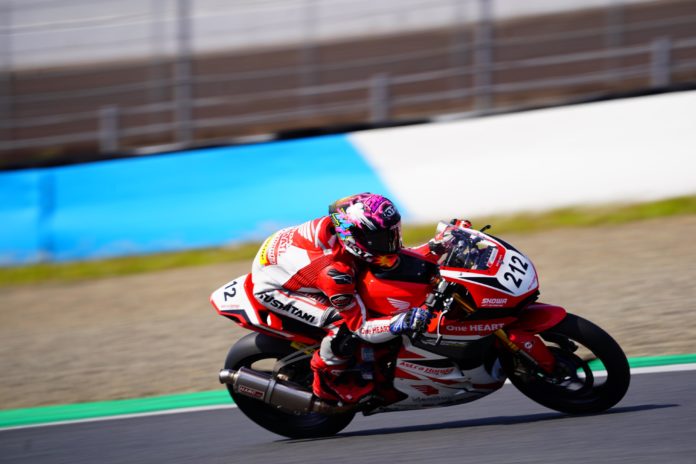 Race1 ARRC 2024 Motegi