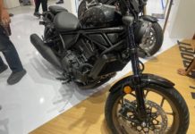 Honda Rebel 1100 Adopsi Mesin AfricaTwin, Ini Perubahan Teknisnya Honda Rebel 1100 Adopsi Mesin AfricaTwin, Ini Perubahan Teknisnya