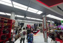 Cargloss Hadirkan Warna Baru Helm Hijab di Jakarta Fair 2024 Cargloss Hadirkan Warna Baru Untuk Tipe Helm Hijab di Jakarta Fair 2024