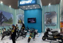 Kompetisi Bikin Tagline Keeway EV di Jakarta Fair 2024, Pemenangnya dapat Sepeda Motor Listrik Keeway Cari Tagline di Jakarta Fair 2024, Pemenangnya Dapat 1 Unit KL 1500GX