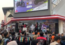 JFK 2024: Baru Diluncurkan, All New Honda BeAT Diganjar Promo Wahana WMS RPL All New Honda Beat di JFK 2024, Promo Potongan Tenor