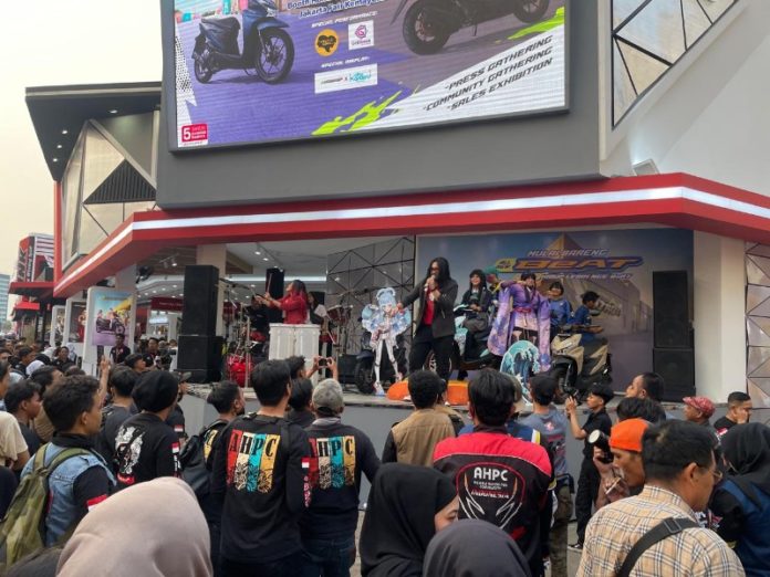 WMS RPL All New Honda Beat di JFK 2024, Promo Potongan Tenor