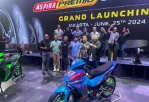 Para Pembalap Nasional Bilang Begini Soal Performa Ban Aspira Premio Sportivo RS-01 Para Pembalap Nasional Ungkap Keunggulan Ban Sportivo RS-01