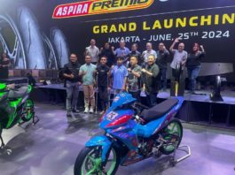 Para Pembalap Nasional Bilang Begini Soal Performa Ban Aspira Premio Sportivo RS-01 Para Pembalap Nasional Ungkap Keunggulan Ban Sportivo RS-01