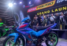 Aspira Premio Sportivo RS-01 Akan Jadi Ban Balap di Kejurda dan Kejurnas Aspira Premio Sportivo RS-01 Akan Jadi Ban Balap di Kejurda dan Kejurnas