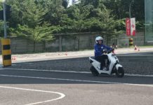 4 Langkah Aman Berkendara Sepeda Motor Listrik ala Honda 4 Langkah Aman Berkendara