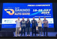 Sudah 20 Merek Sepeda Motor akan Hadir di GIIAS 2024 20 Merek sepeda motor
