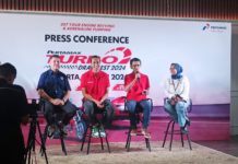 Pertamax Turbo Drag Fest 2024, Gelaran Menuju Indonesia Grand Prix Pertamax Turbo Drag Fest
