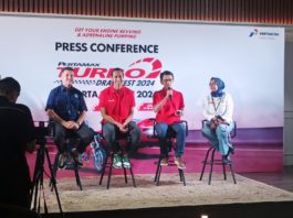 Pertamax Turbo Drag Fest 2024, Gelaran Menuju Indonesia Grand Prix Pertamax Turbo Drag Fest