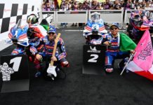 Bastianini Juga Hengkang dari Ducati Digantikan Marquez? Bastianini Juga Hengkang dari Ducati Digantikan Marquez?