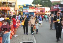 JFK 2024: Hari Ke-9 Pengunjung Mencapai 1,2 Juta Orang Hari Ke-9 Pengunjung JFK