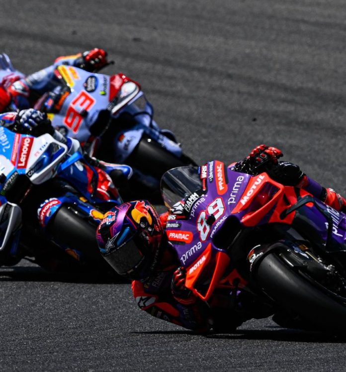 Bastianini dan Vinales Gabung