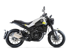 Benelli Leoncino 250 Dapat Potongan Harga Spesial, Jadi Segini! Benelli Leoncino 250 Dapat Potongan Harga Spesial, Jadi Segini!