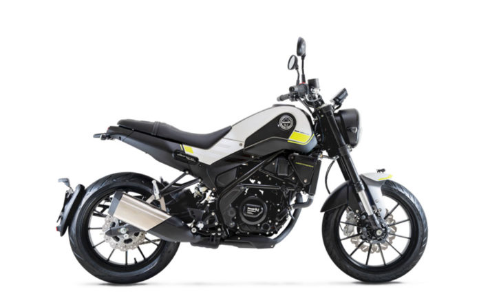 Benelli Leoncino 250 Dapat Potongan Harga Spesial, Jadi Segini!