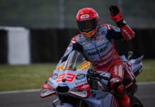 Nyaris Podium di Mugello, Marc Bertahan di P3 Klasemen