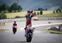 P2 di Sprint Race MotoGP Mugello, Marc Umbar Potensi GP23