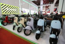 JFK 2024: Makin Banyak Brand Sepeda Motor Listrik Tebar Diskon Sampai Jutaan Sepeda Motor Listrik Tebar