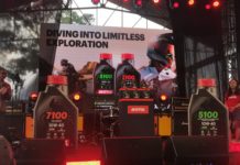 Motul 7100 dan 5100 Meluncur di BBQ Ride, Incar Penjelajah Jalan Raya dan Offroad