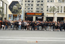 Nyoride, Komunitas Jakarta Supermoto Sunday Serbu DXI 2024 Puluhan Supermoto Meriahkan Pameran Hari Ketiga DXI 2024