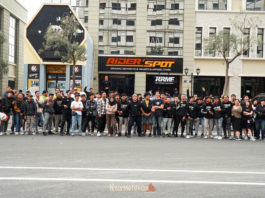 Nyoride, Komunitas Jakarta Supermoto Sunday Serbu DXI 2024 Puluhan Supermoto Meriahkan Pameran Hari Ketiga DXI 2024