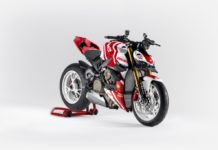 Ducati Streetfighter V4S Supreme, Tampil Pop Art dengan Campur Tangan Drudi Ducati Streetfighter V4S Supreme