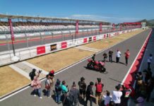 Ducati Riding Experience Holiday 2024 di Mandalika, Ada Danilo Petrucci Ducati Riding Experience 2024