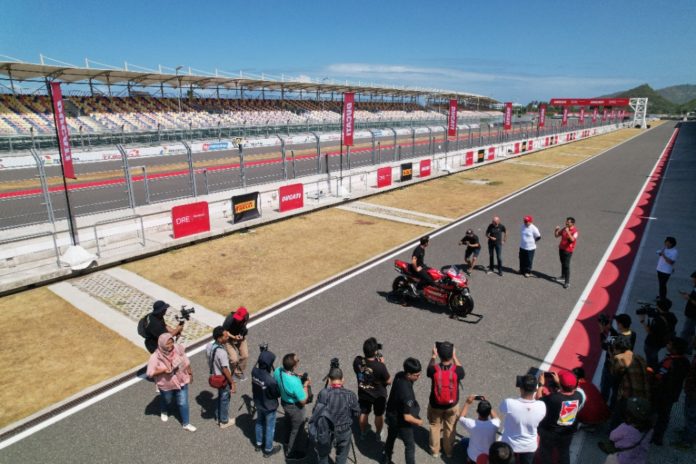 Ducati Riding Experience 2024