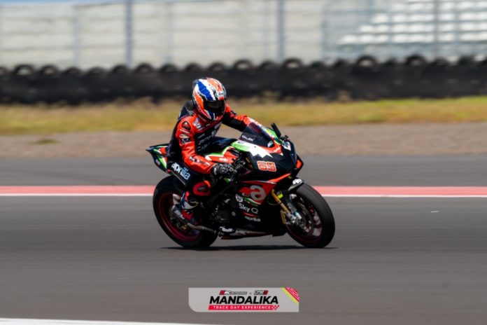 Mandalika Track Day 2024