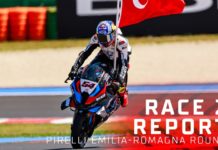 Race2 WorldSBK 2024 Misano, Razgatlioglu Lakukan Hat Trick Race2 WorldSBK 2024 Misano