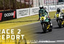 Race2 WorldWCR 2024 Misano, Herrera Menang Kembali Race2 WorldWCR 2024 Misano