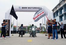 Road Test Pertamina Enduro SAE 5W-40 1.000 km Bersama BMW Motorrad Indonesia Road Test Pertamina Enduro