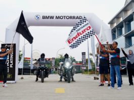 Road Test Pertamina Enduro SAE 5W-40 1.000 km Bersama BMW Motorrad Indonesia Road Test Pertamina Enduro