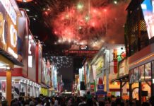 JFK 2024: Perayaan HUT Jakarta ke-497, Pesta Kembang Api dan Konser Musik Perayaan HUT Jakarta ke-497