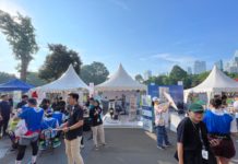 Skuter Listrik Honda ini Menjadi Kendaraan Resmi Jakarta International Marathon 2024 Jakarta International Marathon 2024