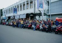 6th Anniversary HPCI Tasikmalaya Chapter, Usung Kebersamaan 6th Anniversary HPCI Tasikmalaya