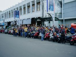 6th Anniversary HPCI Tasikmalaya Chapter, Usung Kebersamaan 6th Anniversary HPCI Tasikmalaya