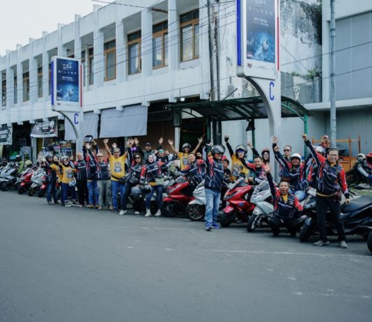 6th Anniversary HPCI Tasikmalaya Chapter, Usung Kebersamaan 6th Anniversary HPCI Tasikmalaya