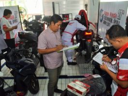 Pebengkel AHASS Wahana 2024 Terbaik, Mekanik dan Service Advisor Pebengkel AHASS Wahana 2024