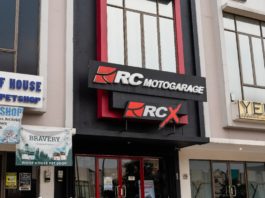 RC Motogarage Serpong Pindah ke Lokasi Baru, Lebih Luas dan Strategis RC Motogarage Serpong pindah
