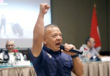 Agustori Saleh Pimpin Riders Association Triumph (RAT) Indonesia