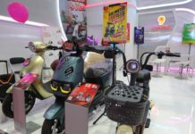 JFK 2024: Berburu Diskon Sepeda Listrik, Ada Cashback Sampai Rp2 Juta Sepeda listrik jfk 2024