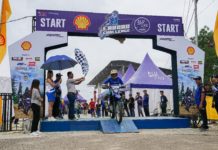 Yamaha Enduro Challenge 2024 Putaran 1 Berlangsung di Bandung Yamaha Enduro Challenge 2024