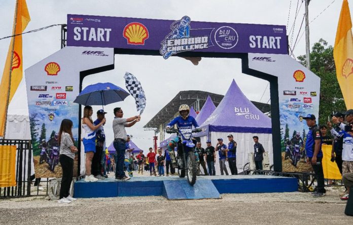 Yamaha Enduro Challenge 2024