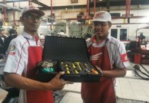 Kapan Servis Skuter Listrik Honda EM1 e: di e-Shop Wahana Honda?