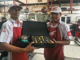 Kapan Servis Skuter Listrik Honda EM1 e: di e-Shop Wahana Honda?