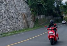 Sensasi Berkendara Naik Keeway Versilia ke Parijs van Java Touring Jakarta-Bandung Keeway Versilia, Setelan Riding Aman, Nyaman, dan Stylish