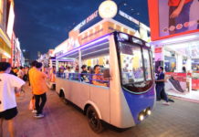 Anti Capek, Naik Wara-Wiri Keliling Jakarta Fair 2024 Anti Capek, Naik Wara-Wiri Keliling Jakarta Fair 2024